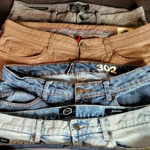 Men's Clothing